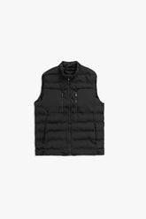 Sleeveless Puffer Jacket